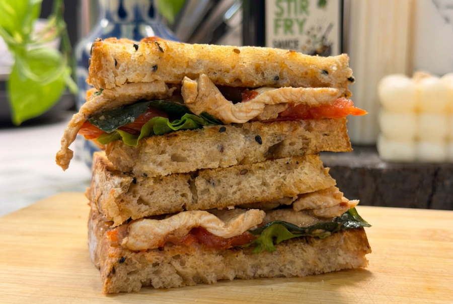 Grilled Chicken Sandwich
