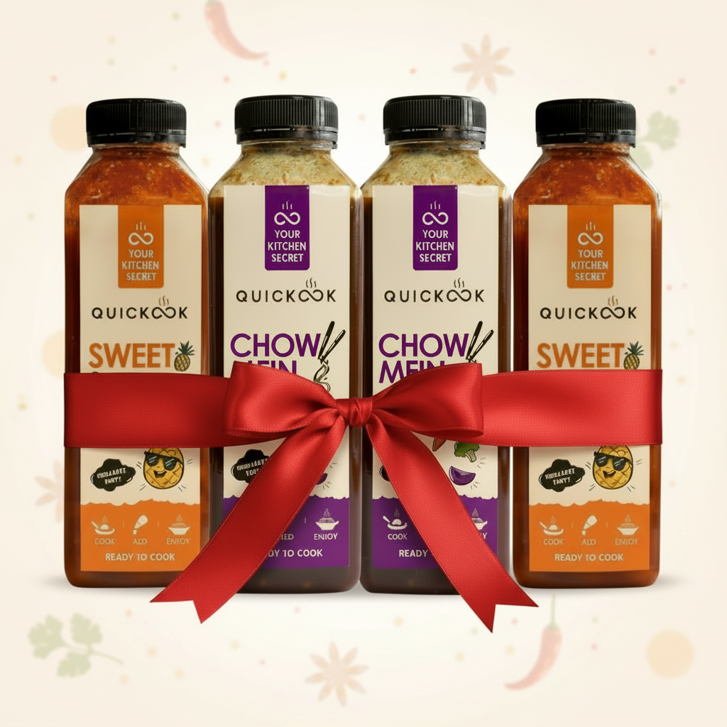 DEAL 4 (2 Sweet & Sour + 2 Chowmein)