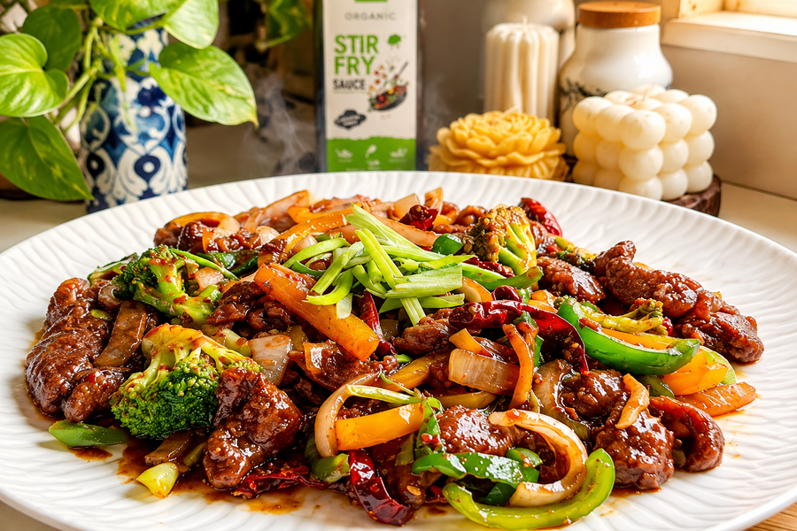 Enhanced beef stir fry thumbnail