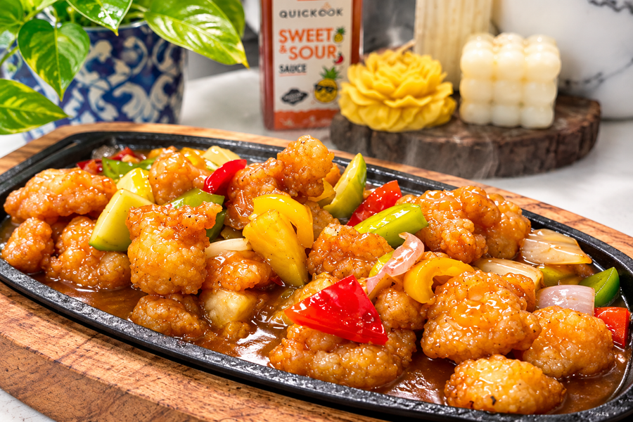 Enhanced sweet and sour fish thumbnail