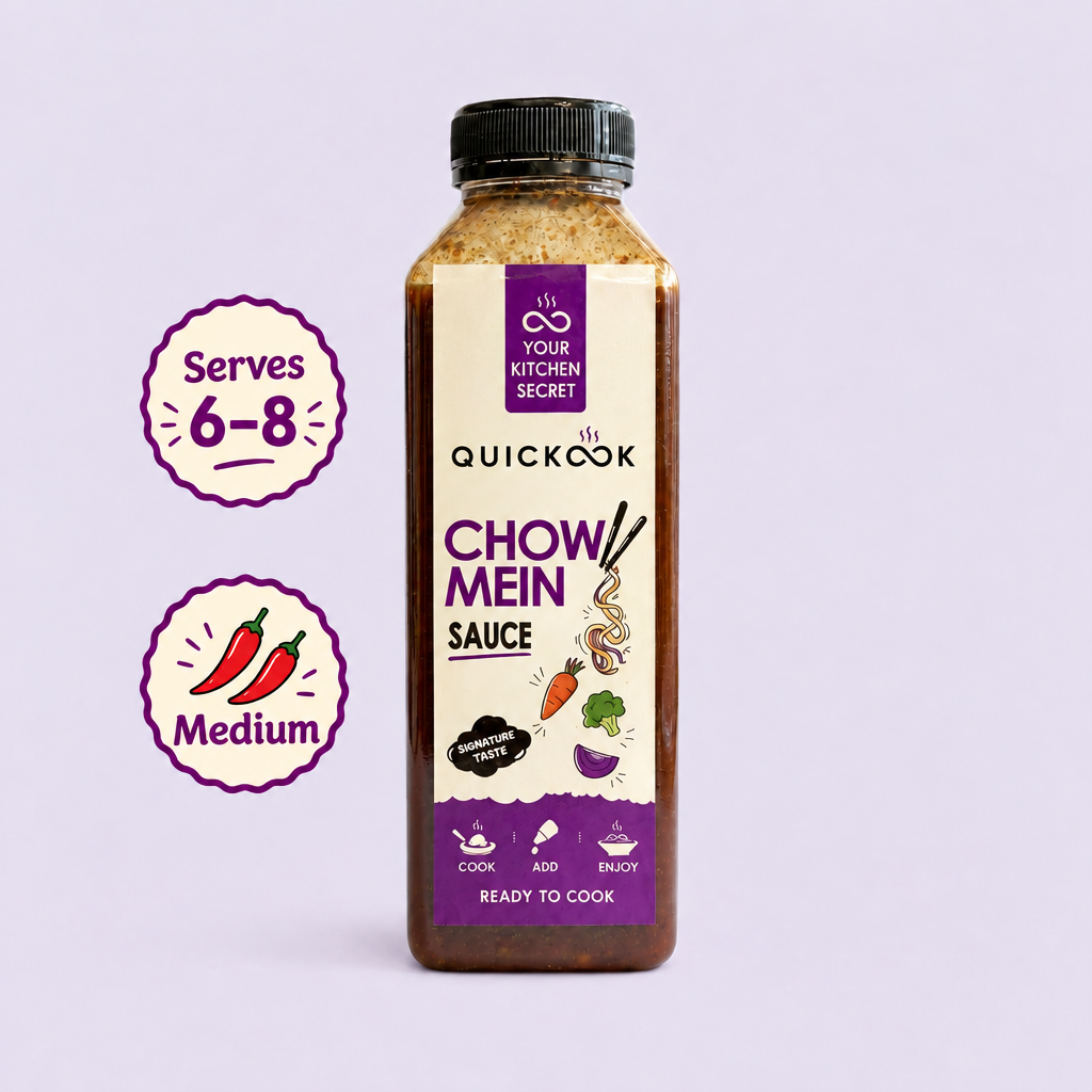 Chowmein Sauce (475g)